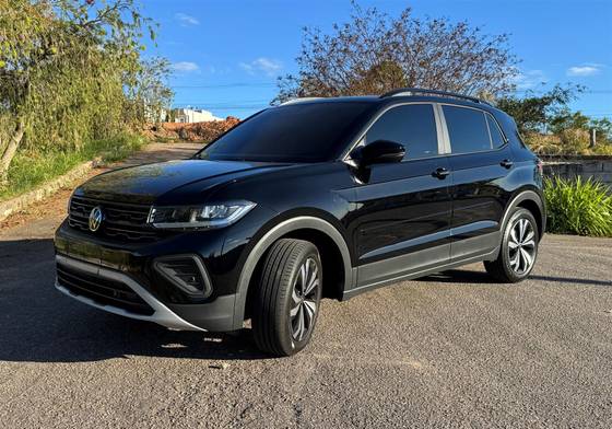 VOLKSWAGEN T-CROSS 1.0 200 TSI TOTAL FLEX AUTOMÁTICO VOLKSWAGEN T-CROSS 1.0 200 TSI TOTAL FLEX AUTOMÁTICO